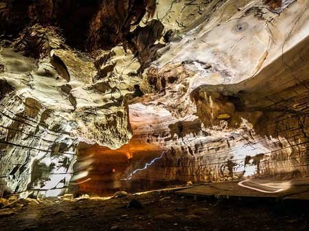 Belum Caves